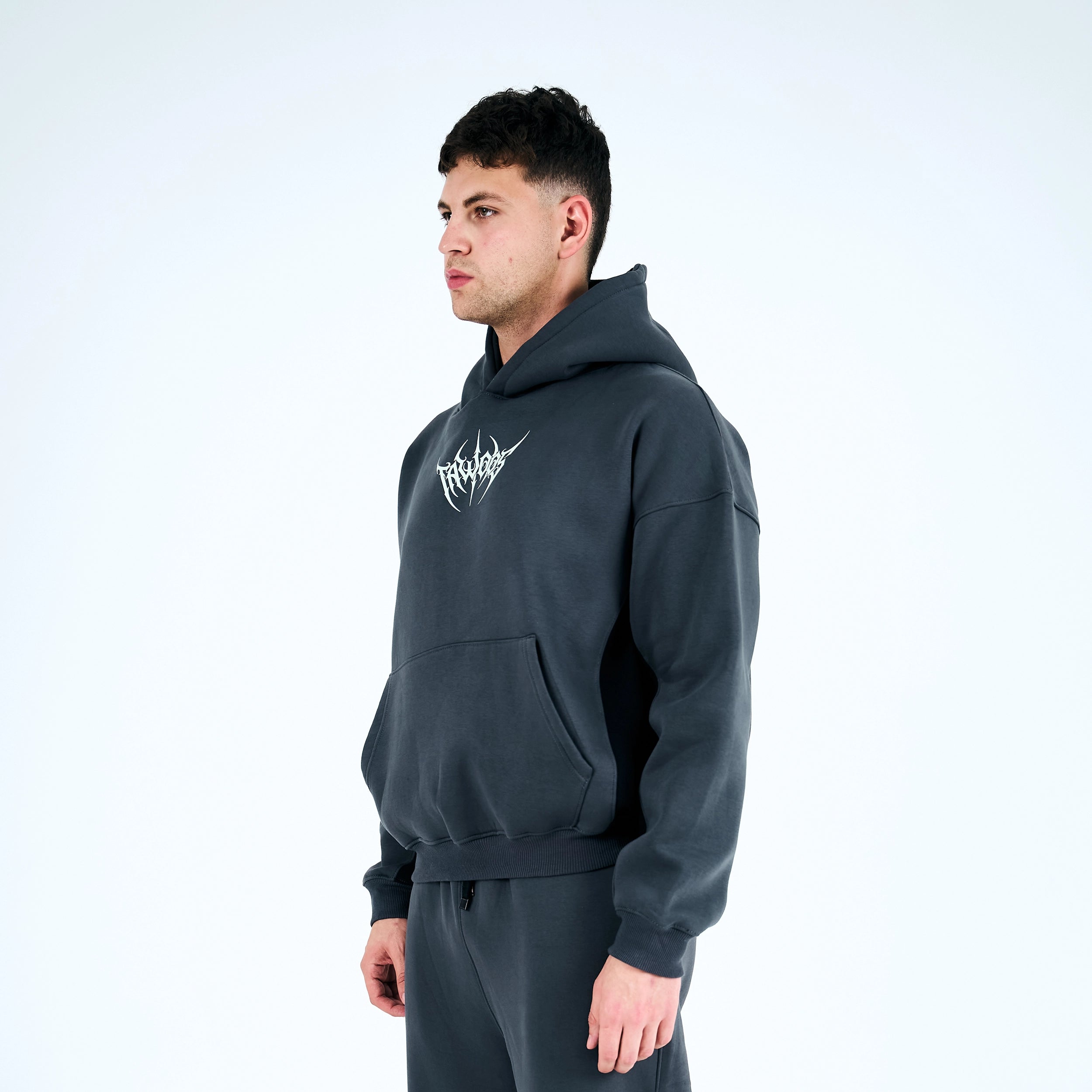 Frost Crest Hoodie