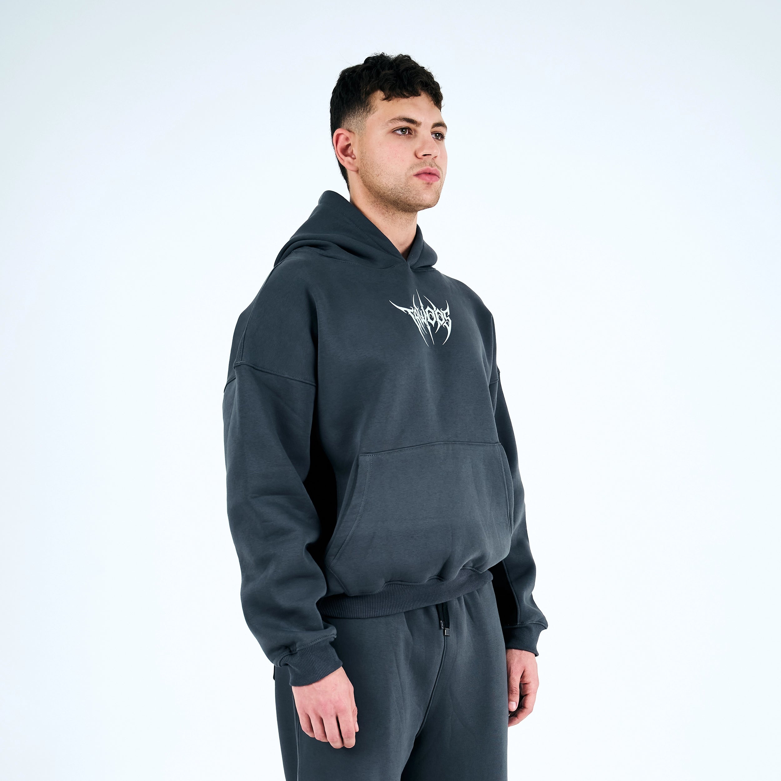 Frost Crest Hoodie