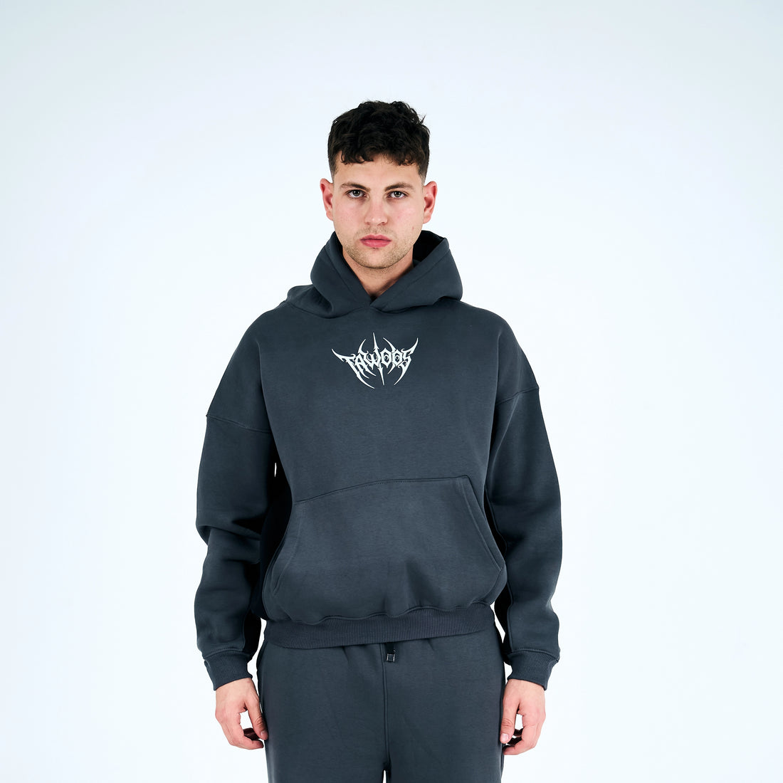 Frost Crest Hoodie