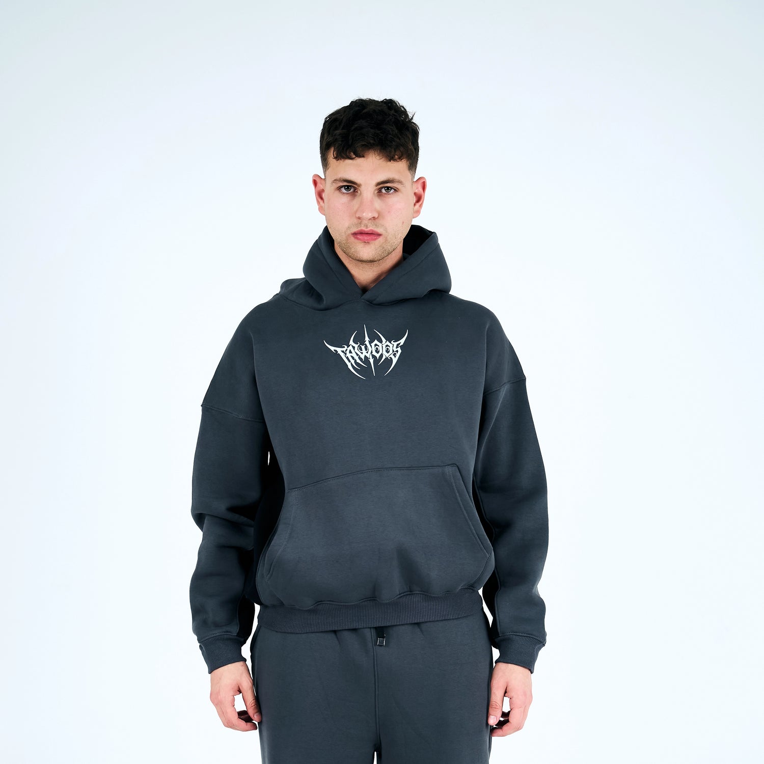 Frost Crest Hoodie