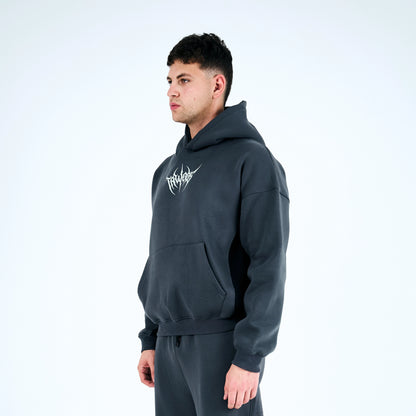 Frost Crest Hoodie