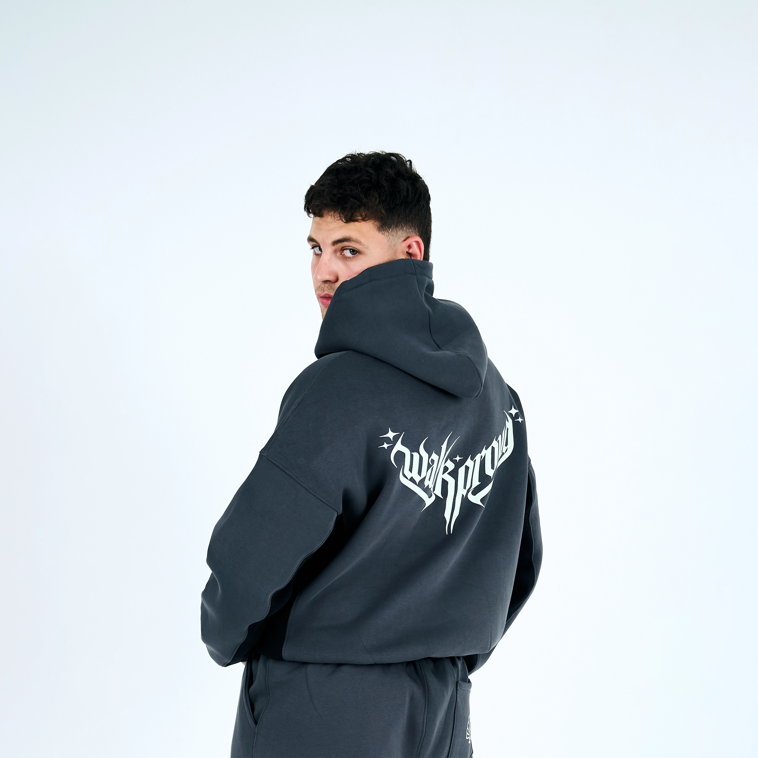 Frost Crest Hoodie
