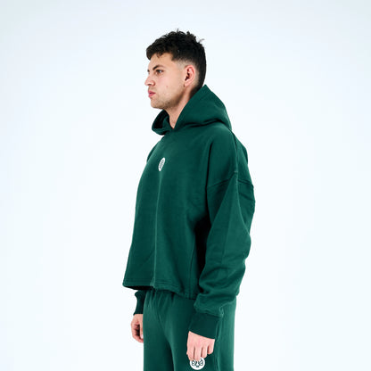 Dark Green Hoodie