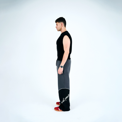 Frost Crest Sweatpants