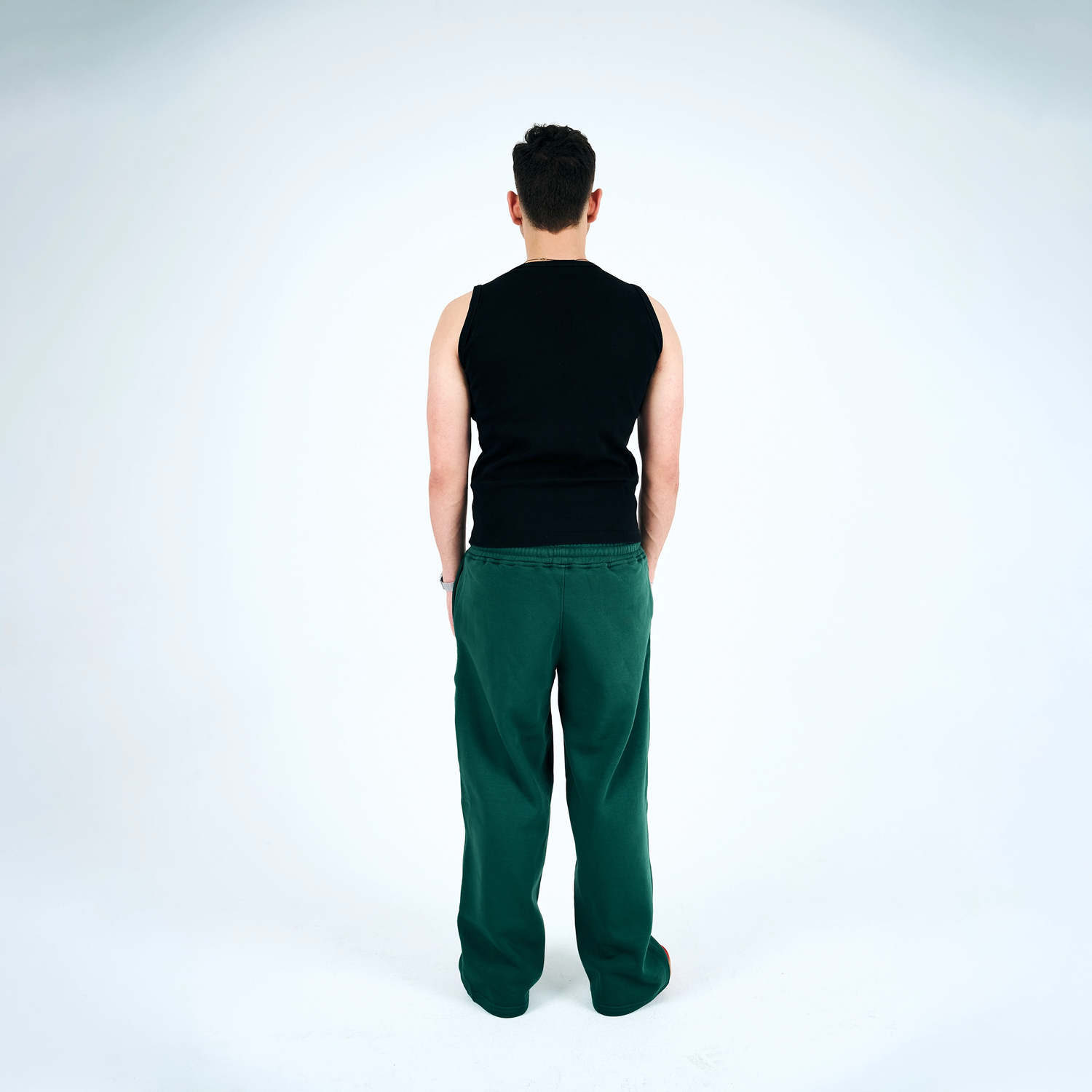 Dark Green Sweatpants