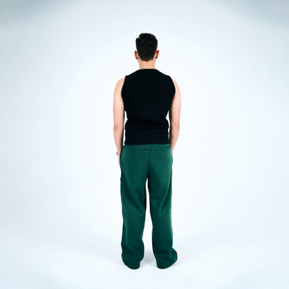 Dark Green Sweatpants