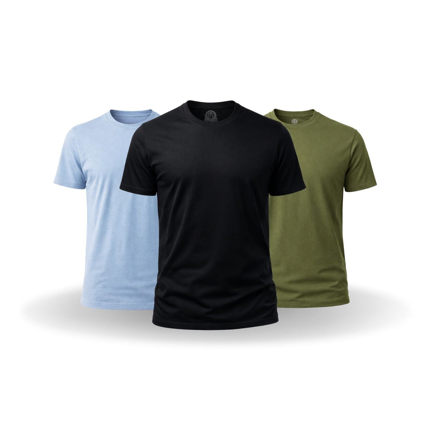 3 Basic T-Shirt